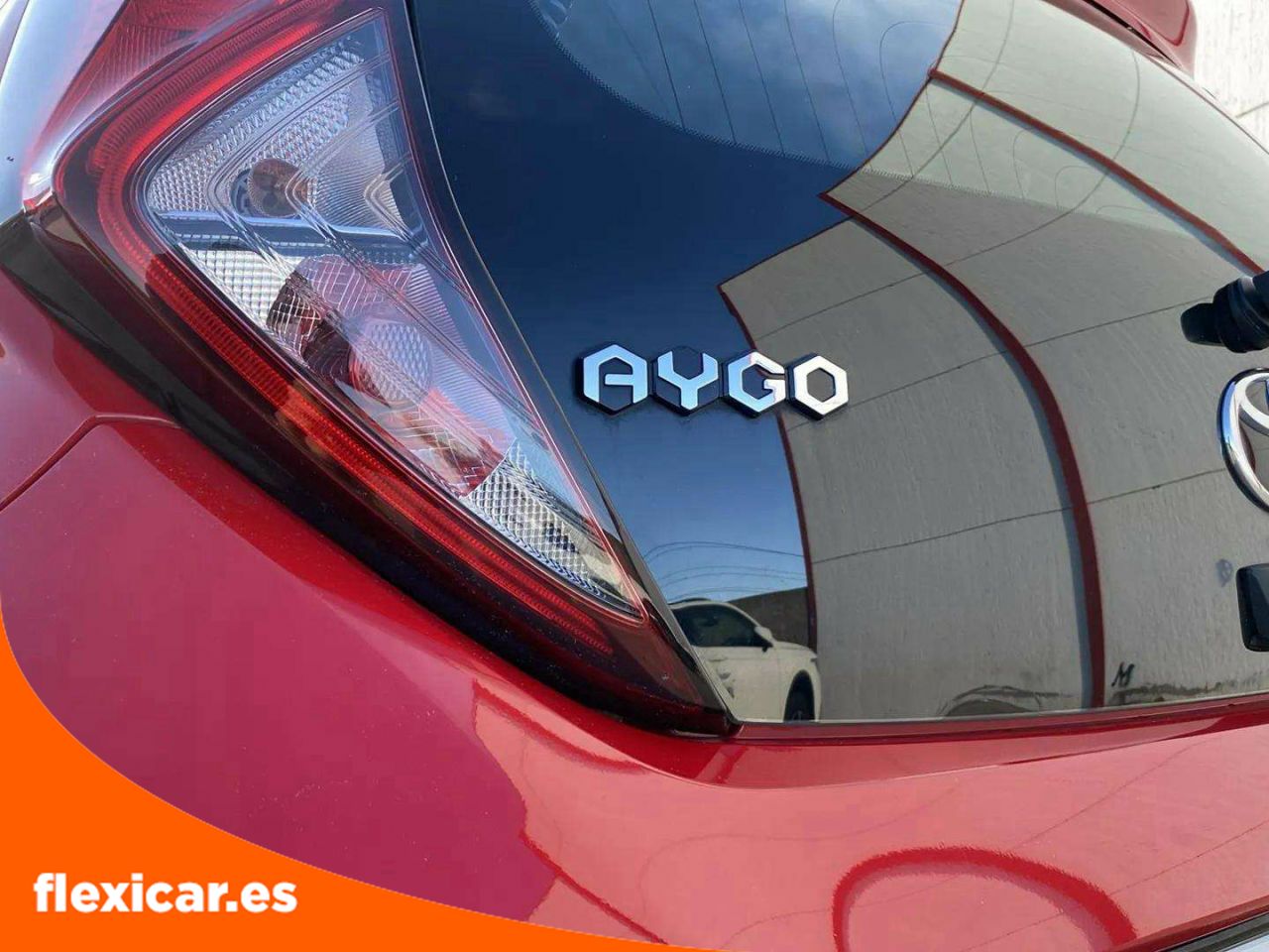 Foto Toyota Aygo 21