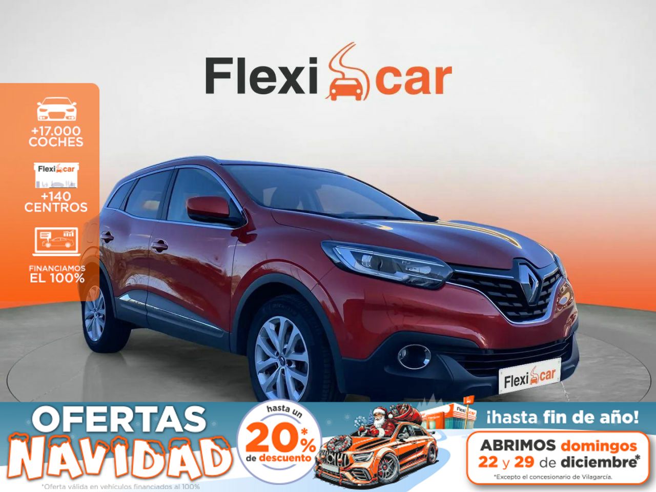 Foto Renault Kadjar 1