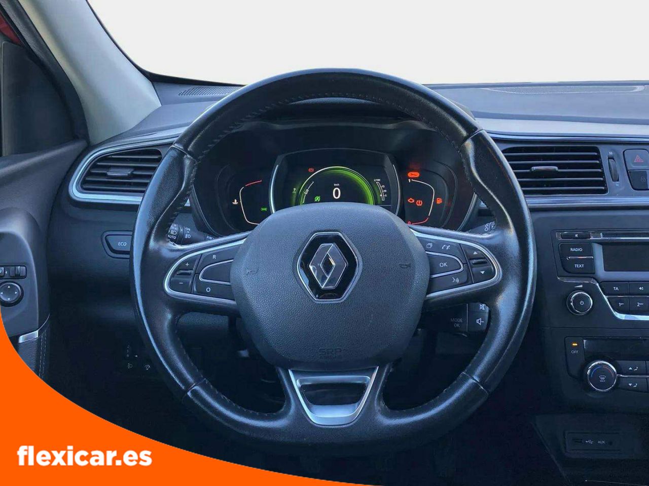 Foto Renault Kadjar 12