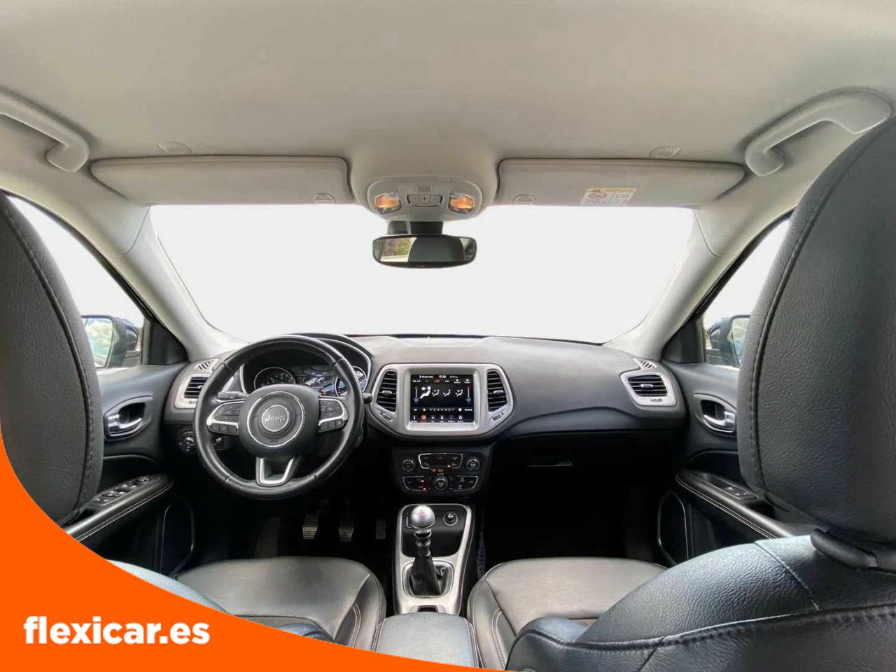 Foto Jeep Compass 10