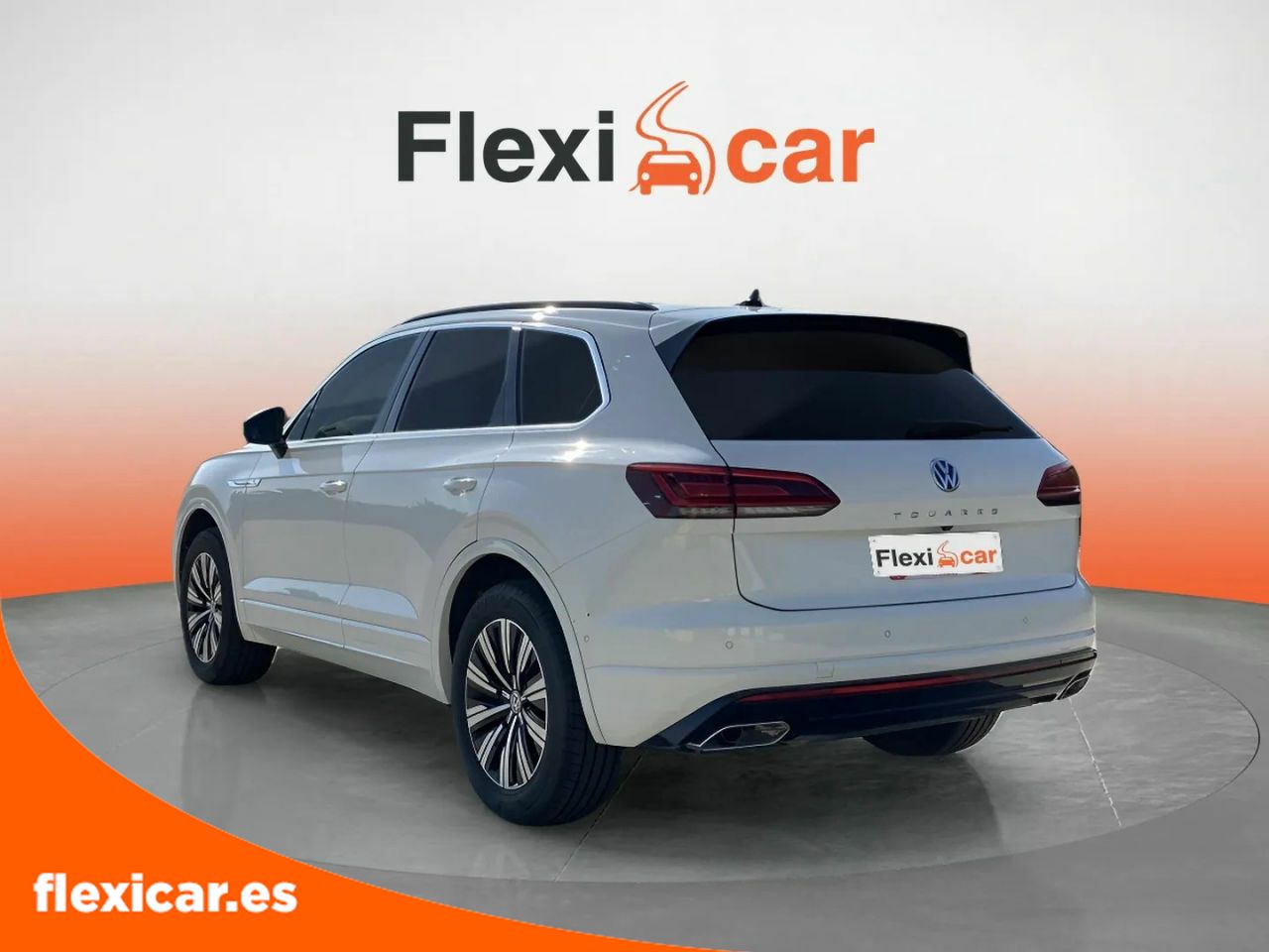 Foto Volkswagen Touareg 5