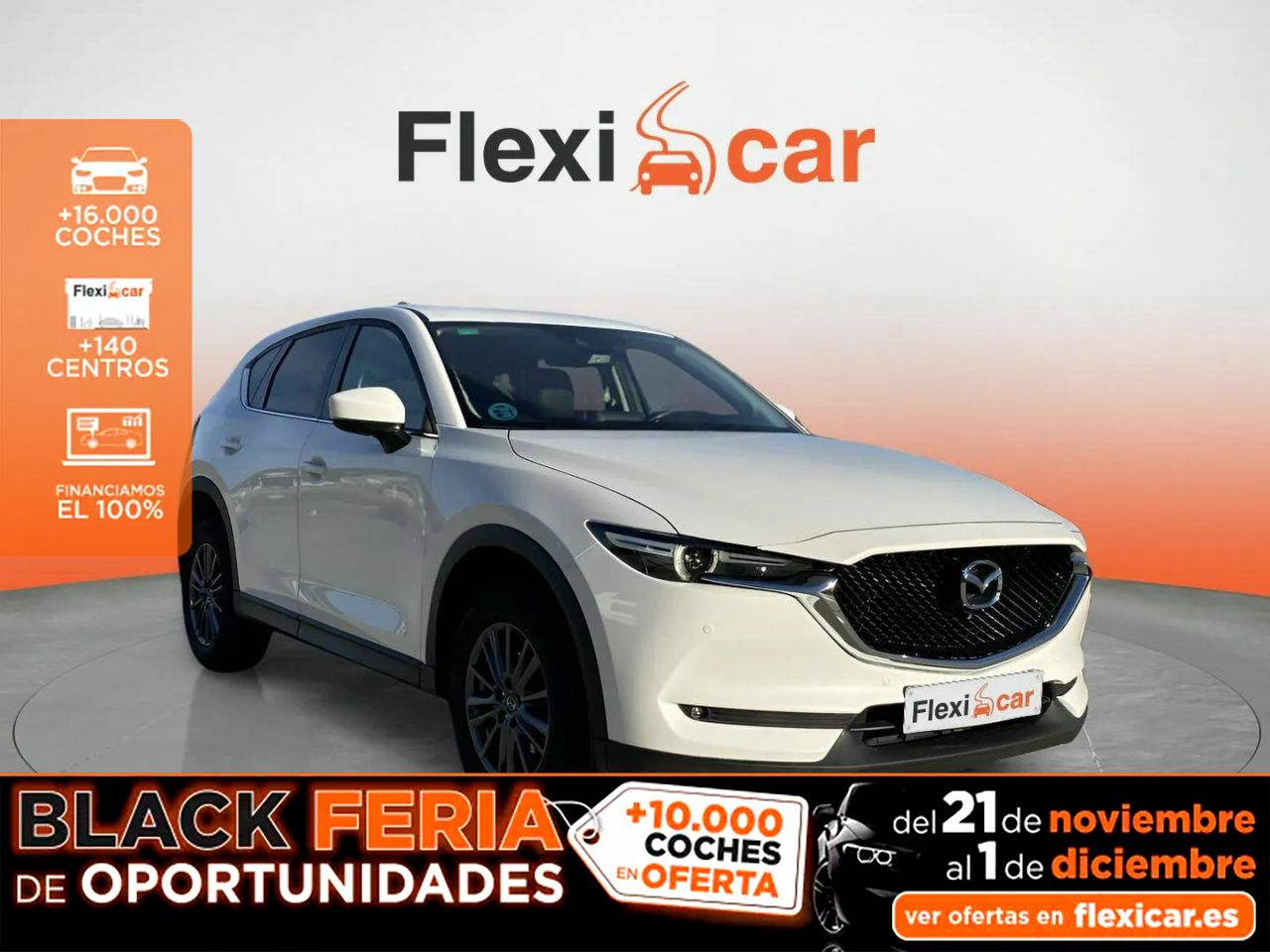 Foto Mazda CX-5 1