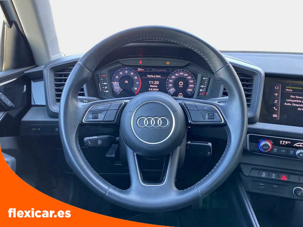 Foto Audi A1 12