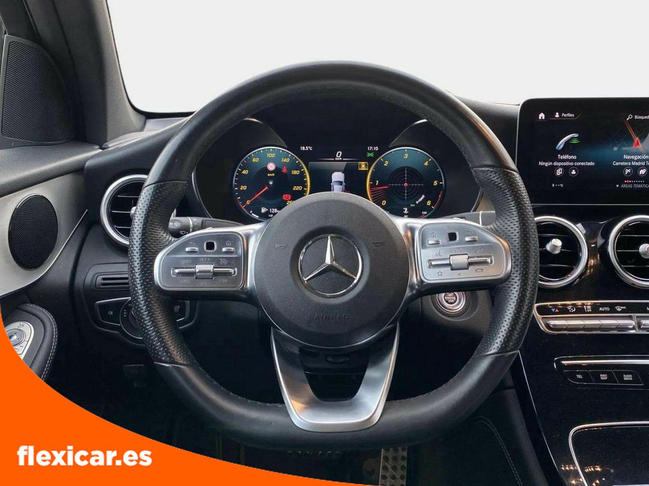 Foto Mercedes-Benz Clase GLC 12