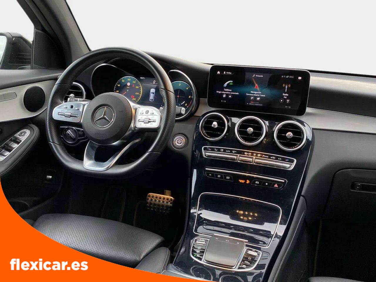 Foto Mercedes-Benz Clase GLC 21