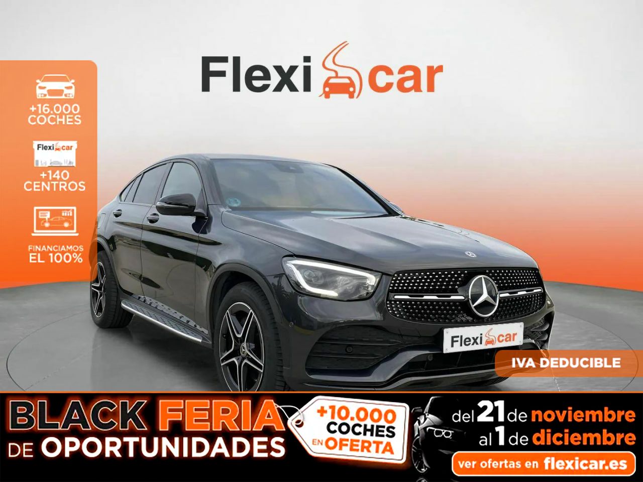 Foto Mercedes-Benz Clase GLC 1