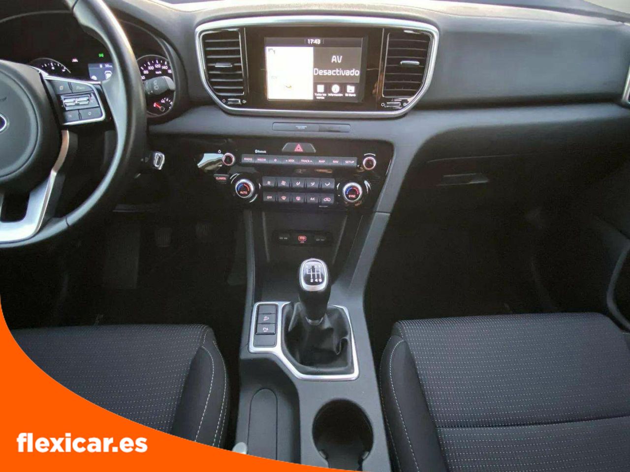 Foto Kia Sportage 11