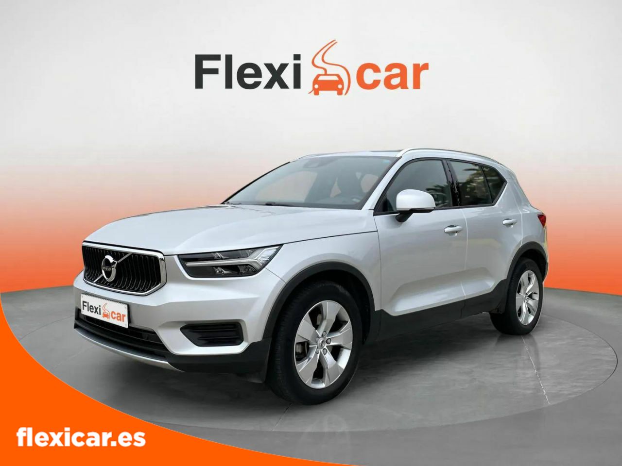 Foto Volvo XC40 3