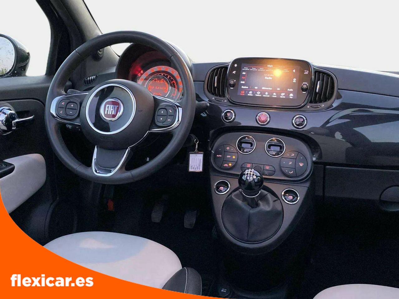 Foto Fiat 500 21