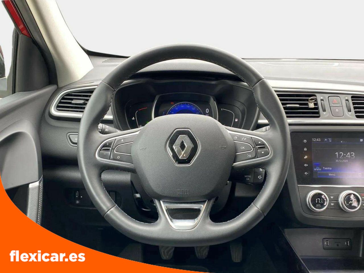 Foto Renault Kadjar 12