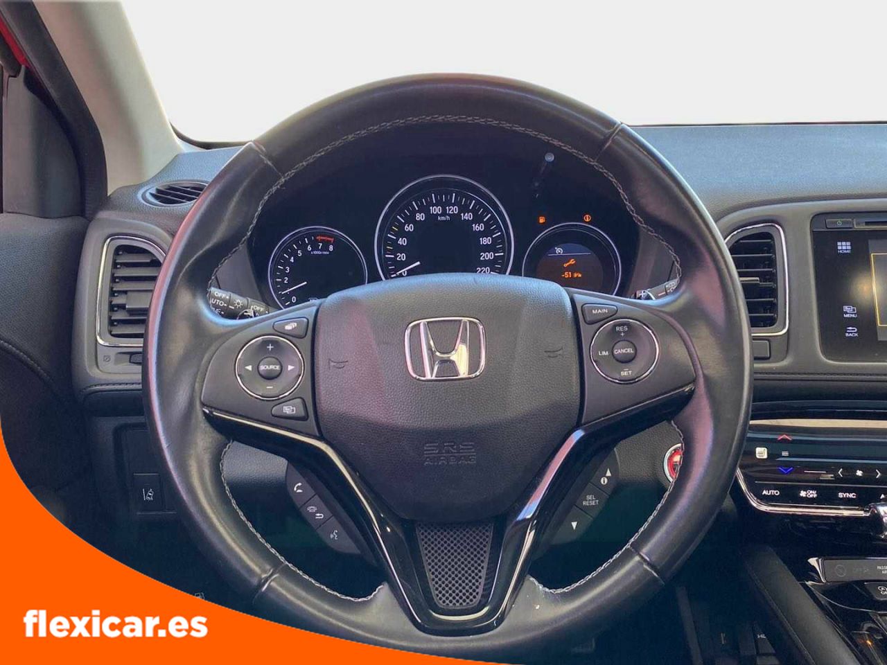 Foto Honda HR-V 12