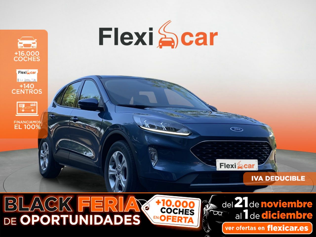 Foto Ford Kuga 1