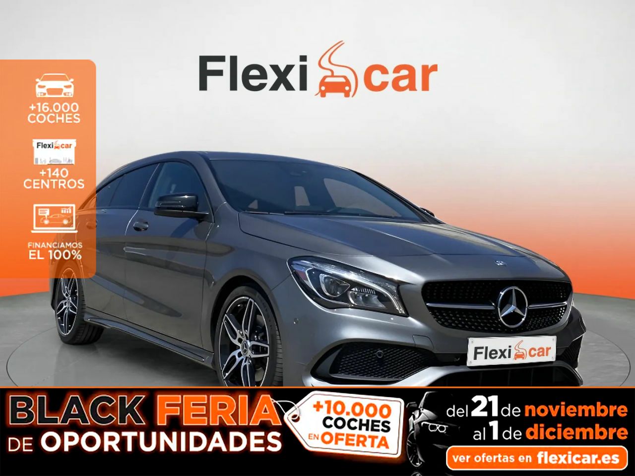 Foto Mercedes-Benz Clase CLA 1