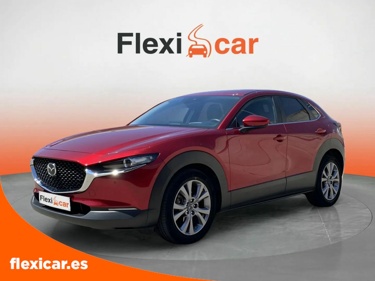 Foto Mazda CX-30 3