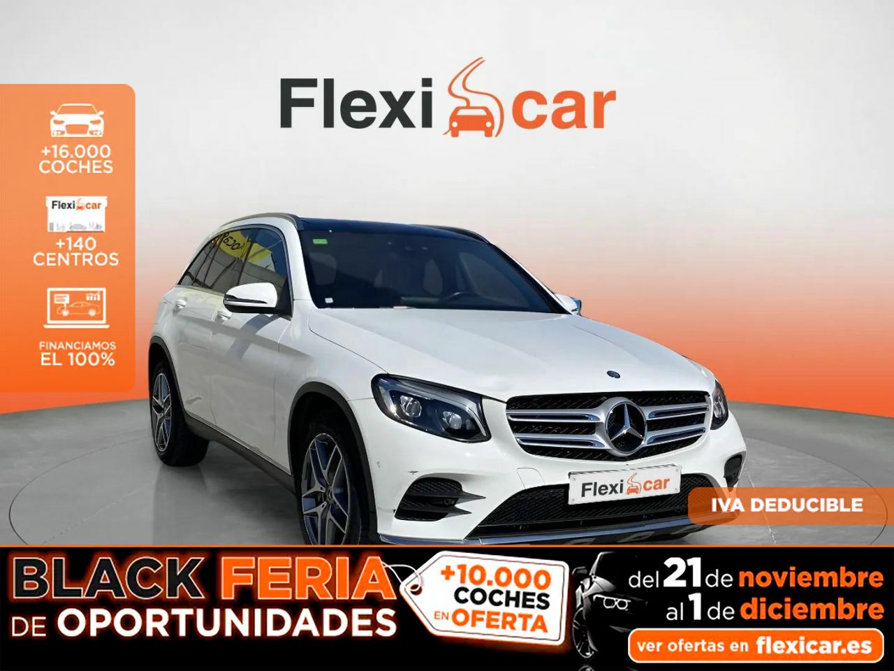 Foto Mercedes-Benz Clase GLC 1