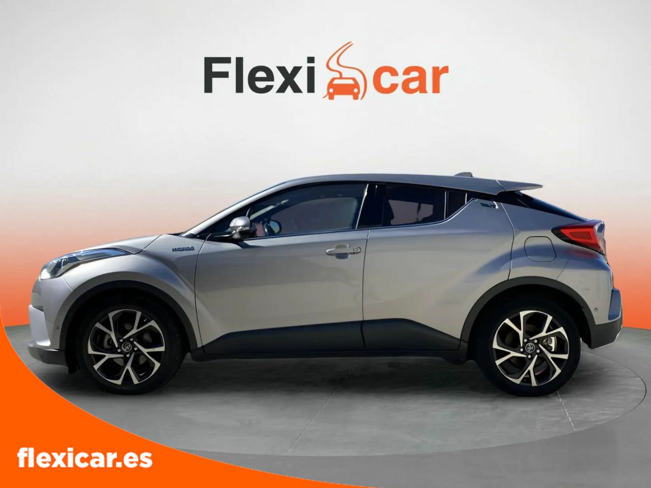 Foto Toyota C-HR 4