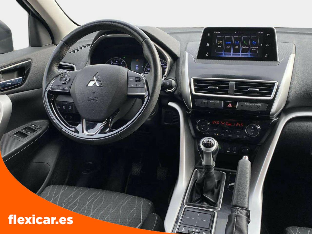 Foto Mitsubishi Eclipse Cross 22