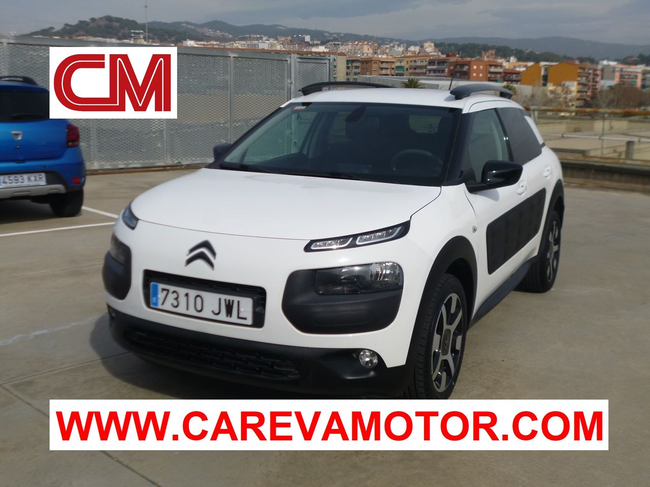 Foto Citroën C4 Cactus 2