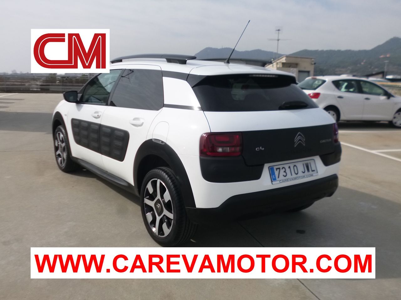 Foto Citroën C4 Cactus 7