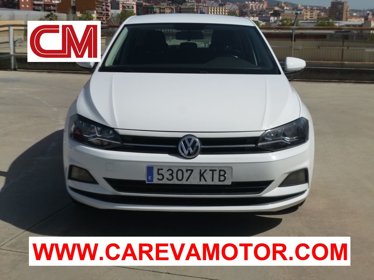 Foto Volkswagen Polo 3