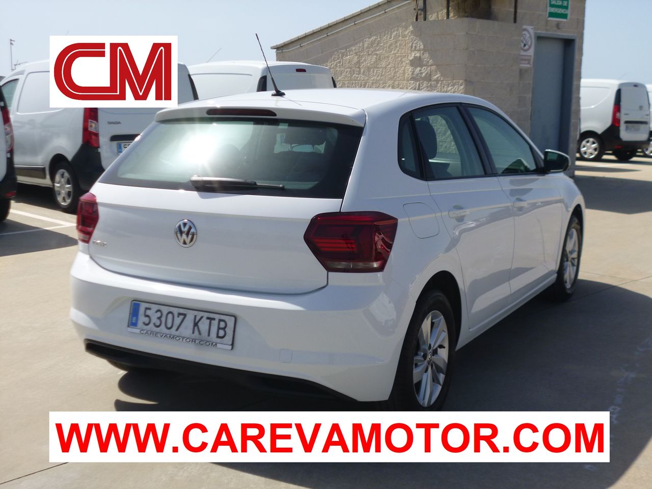 Foto Volkswagen Polo 4