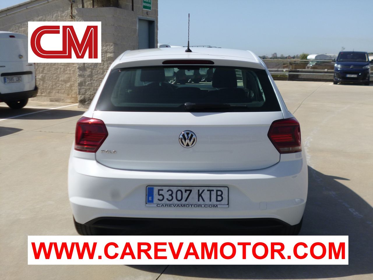 Foto Volkswagen Polo 5