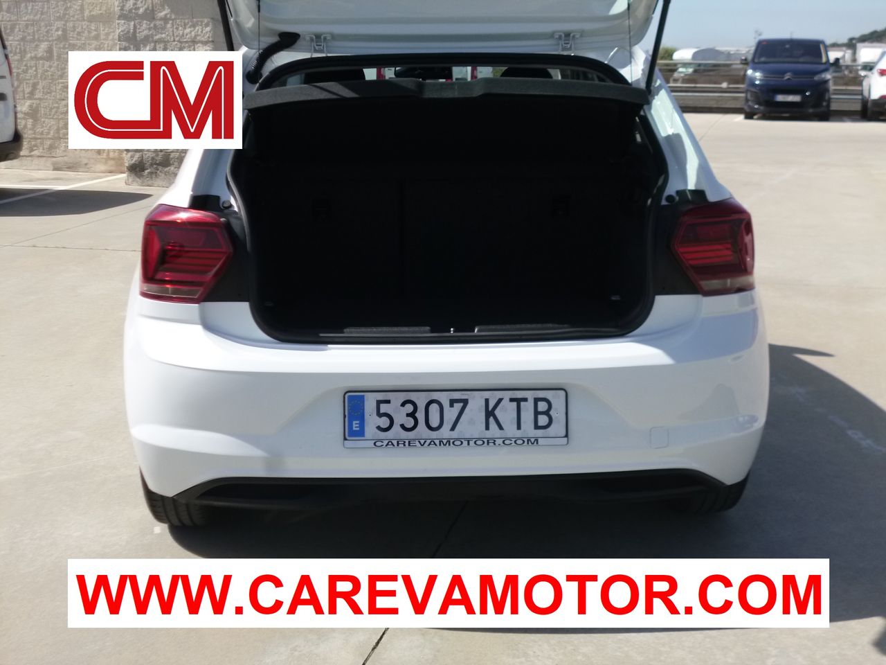 Foto Volkswagen Polo 6