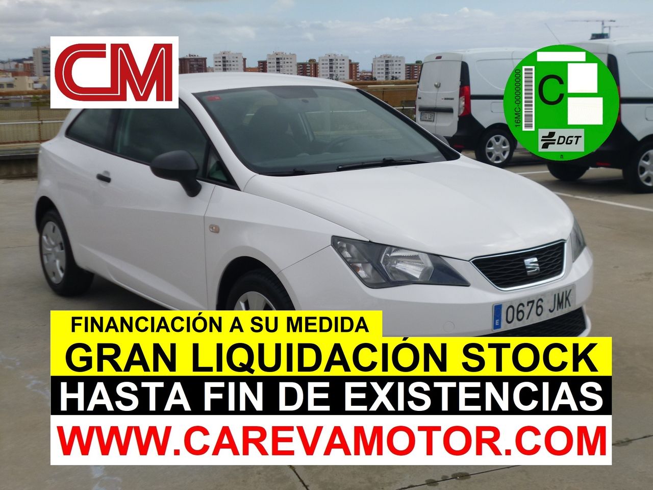 Foto Seat Ibiza 1