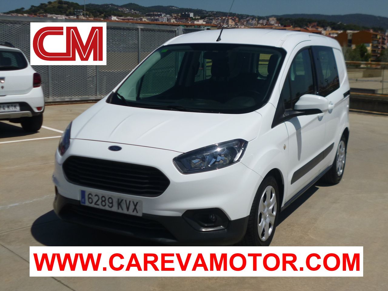 Foto Ford Transit  Courier 2