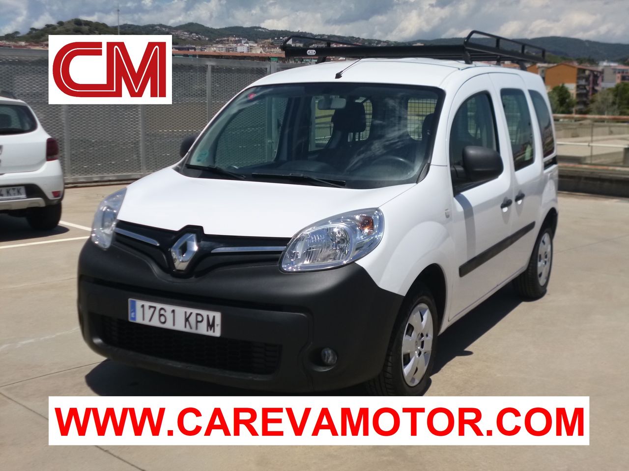 Foto Renault Kangoo 2