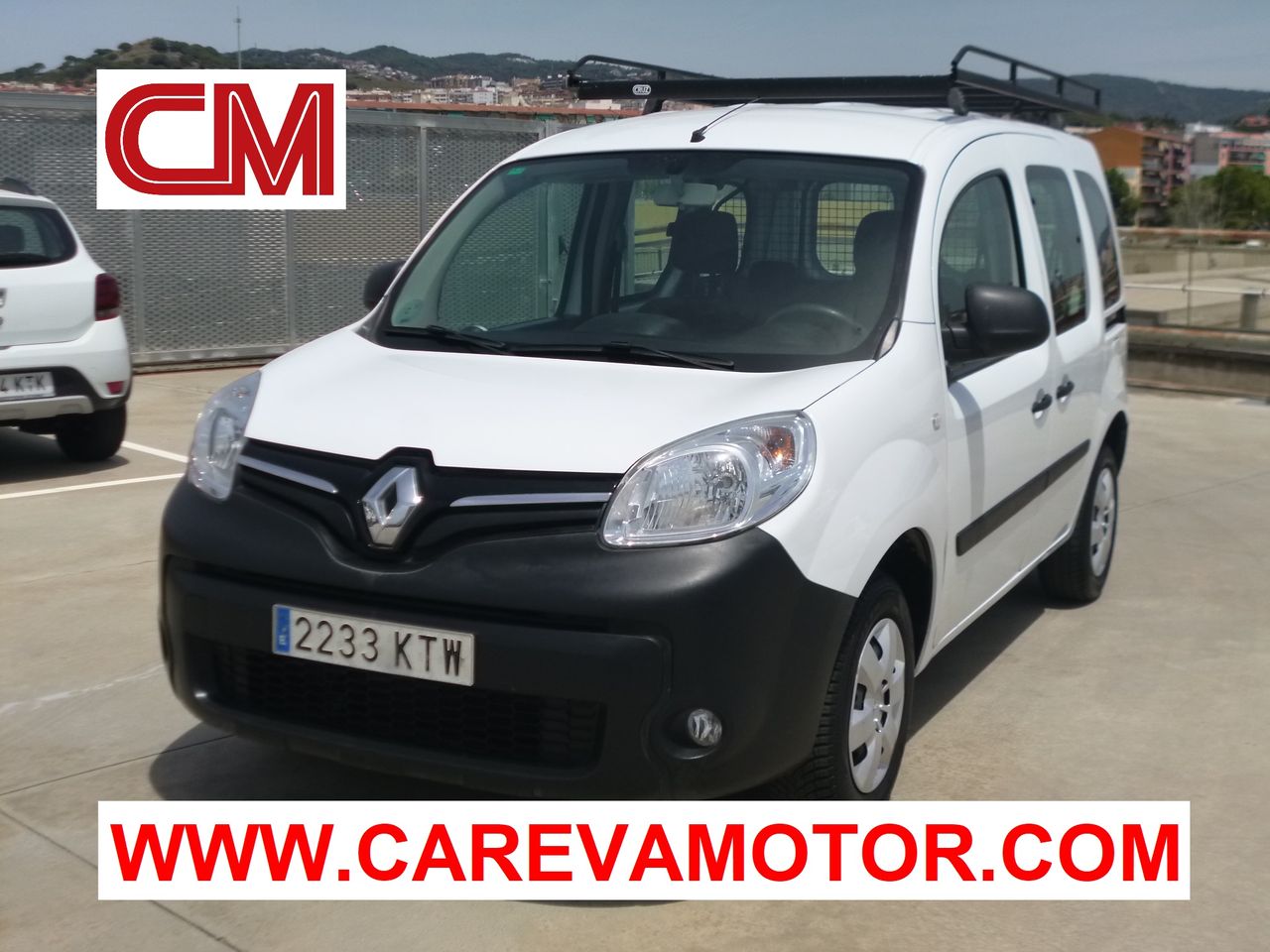 Foto Renault Kangoo 2