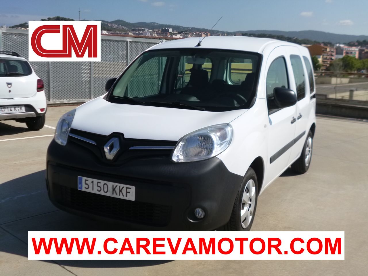 Foto Renault Kangoo 2