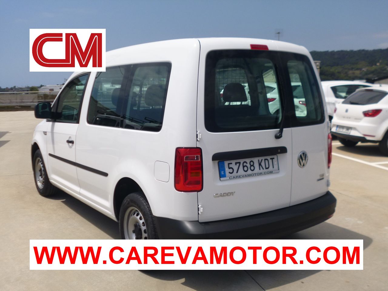 Foto Volkswagen Caddy 7