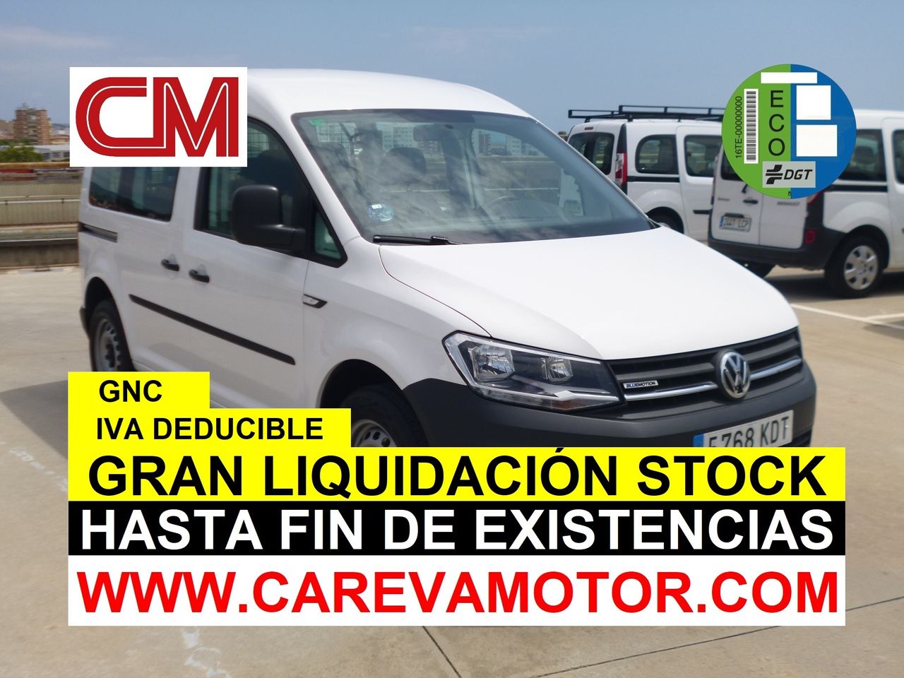 Foto Volkswagen Caddy 1