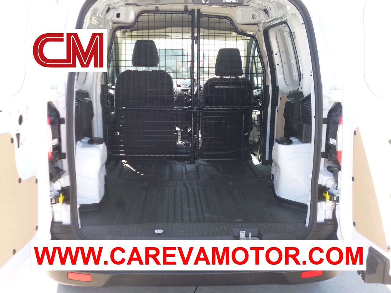 Foto Ford Tourneo Courier 6