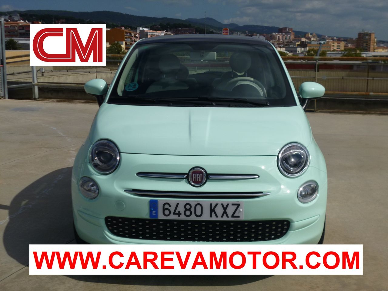 Foto Fiat 500 3