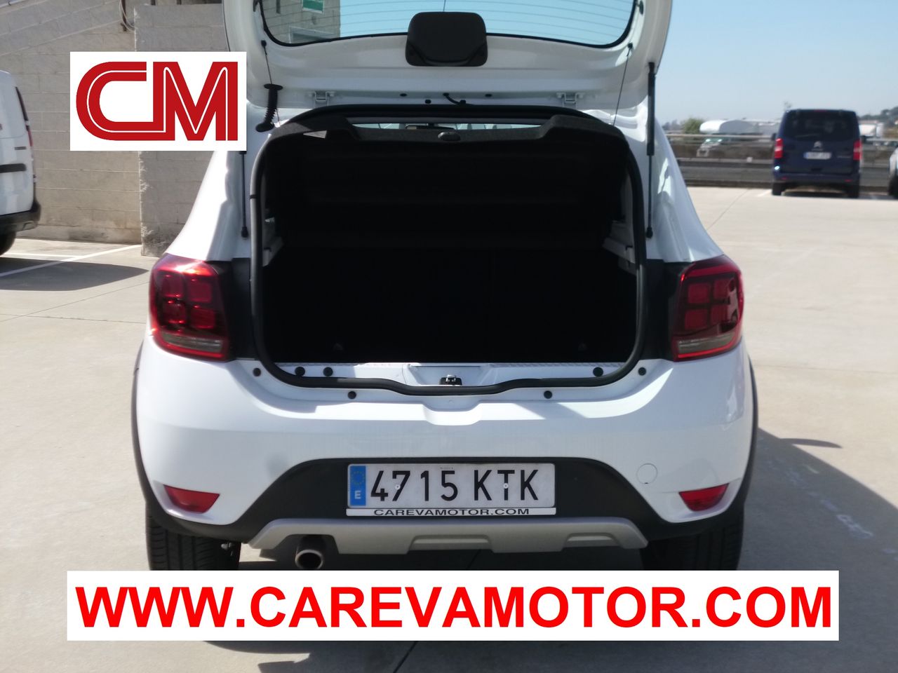 Foto Dacia Sandero Stepway 6