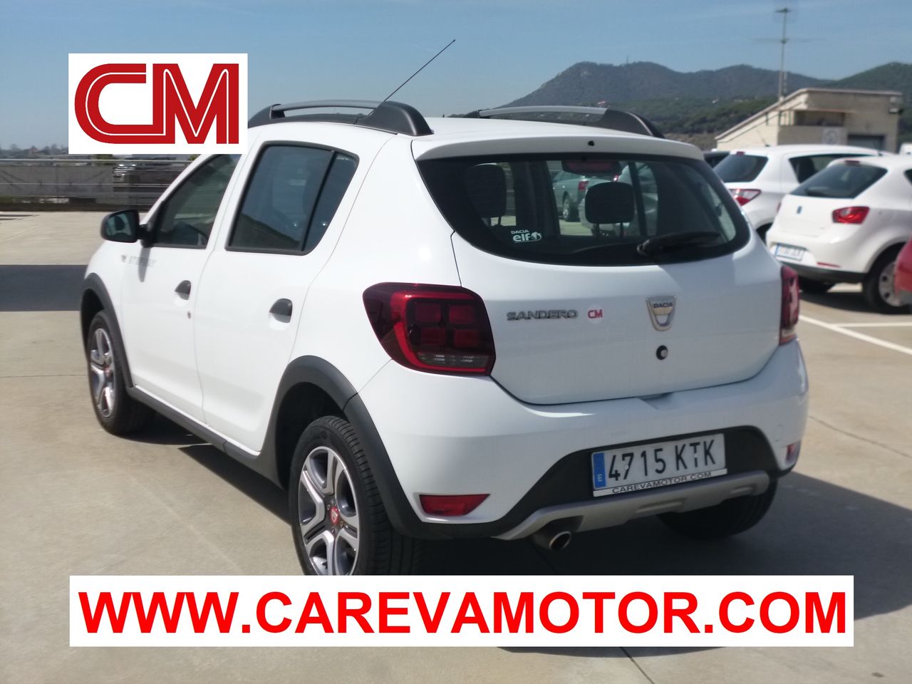 Foto Dacia Sandero Stepway 7