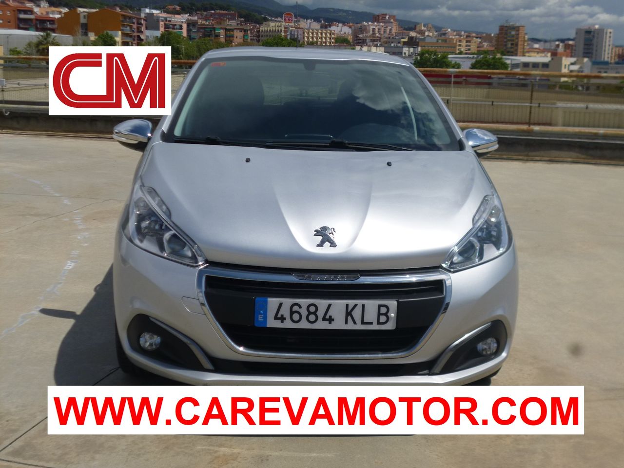 Foto Peugeot 208 3