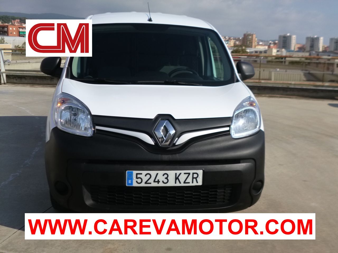 Foto Renault Kangoo 3