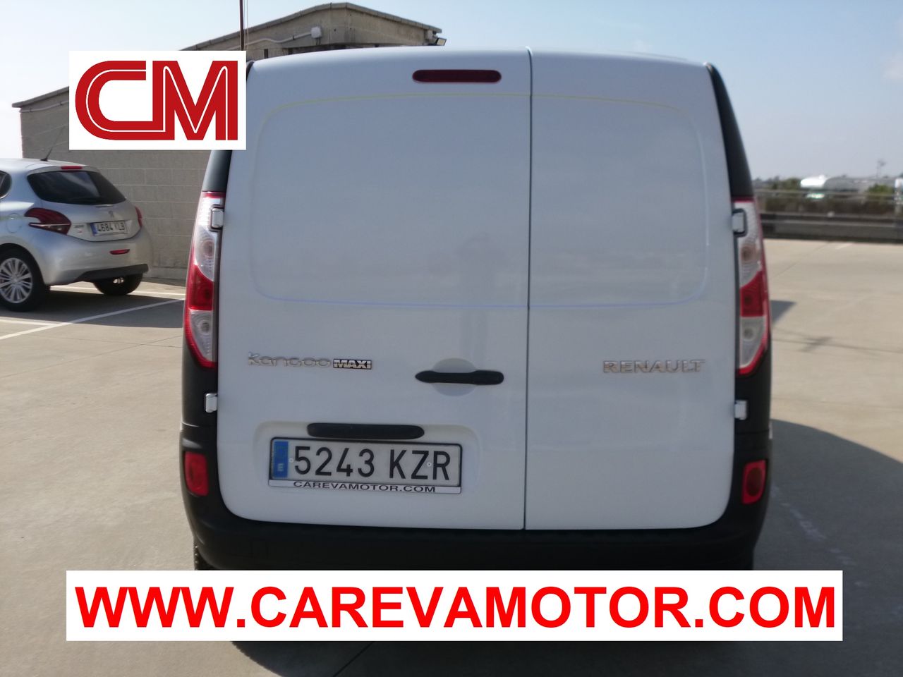 Foto Renault Kangoo 5