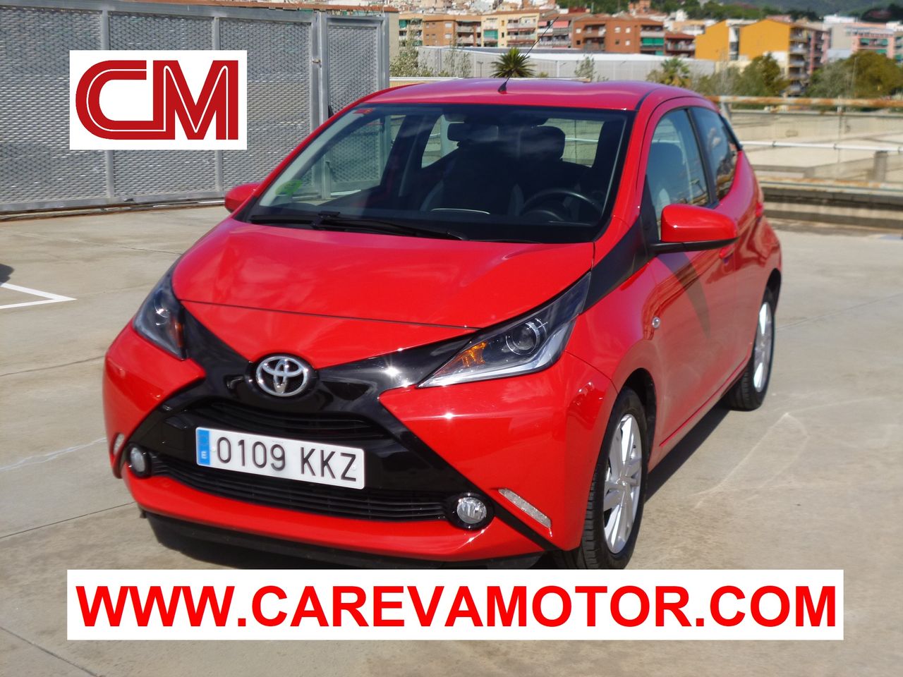 Foto Toyota Aygo 2