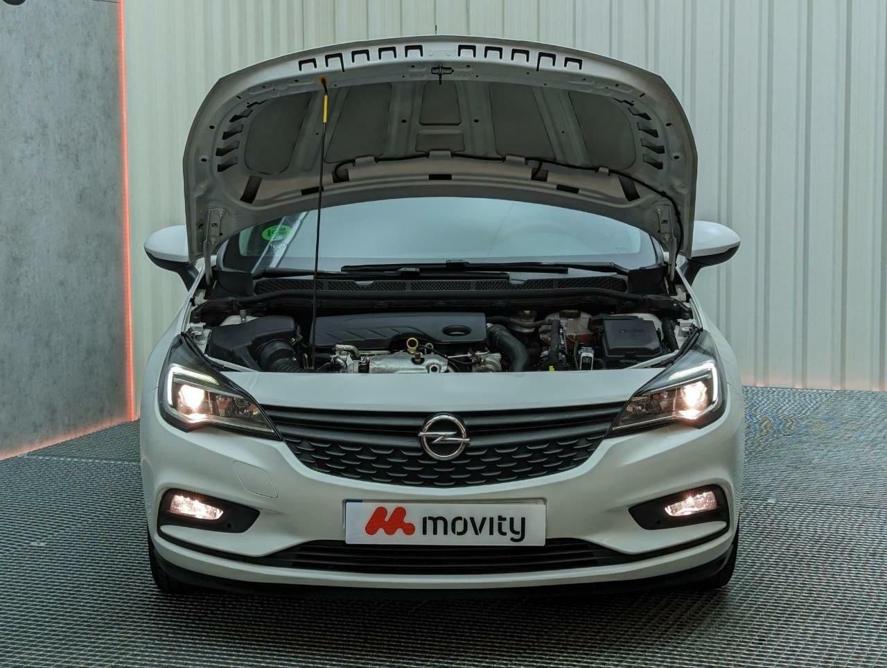 Foto Opel Astra 20