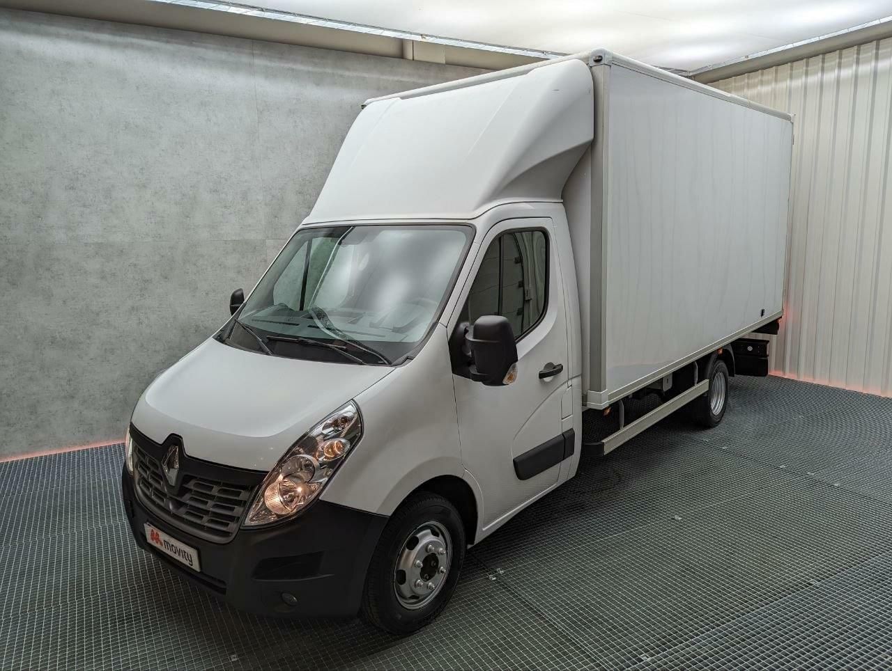 Foto Renault Master 18