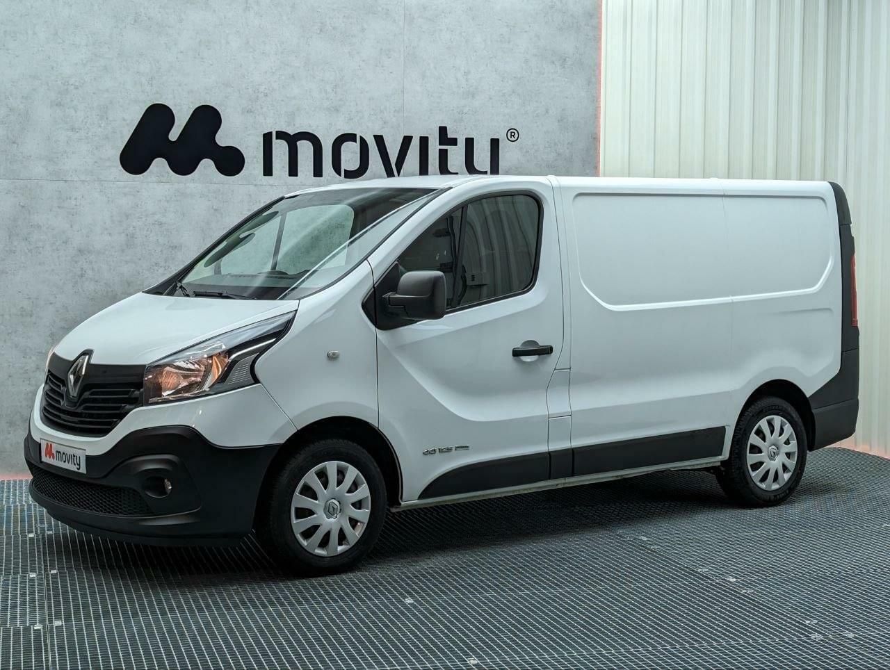 Foto Renault Trafic 1