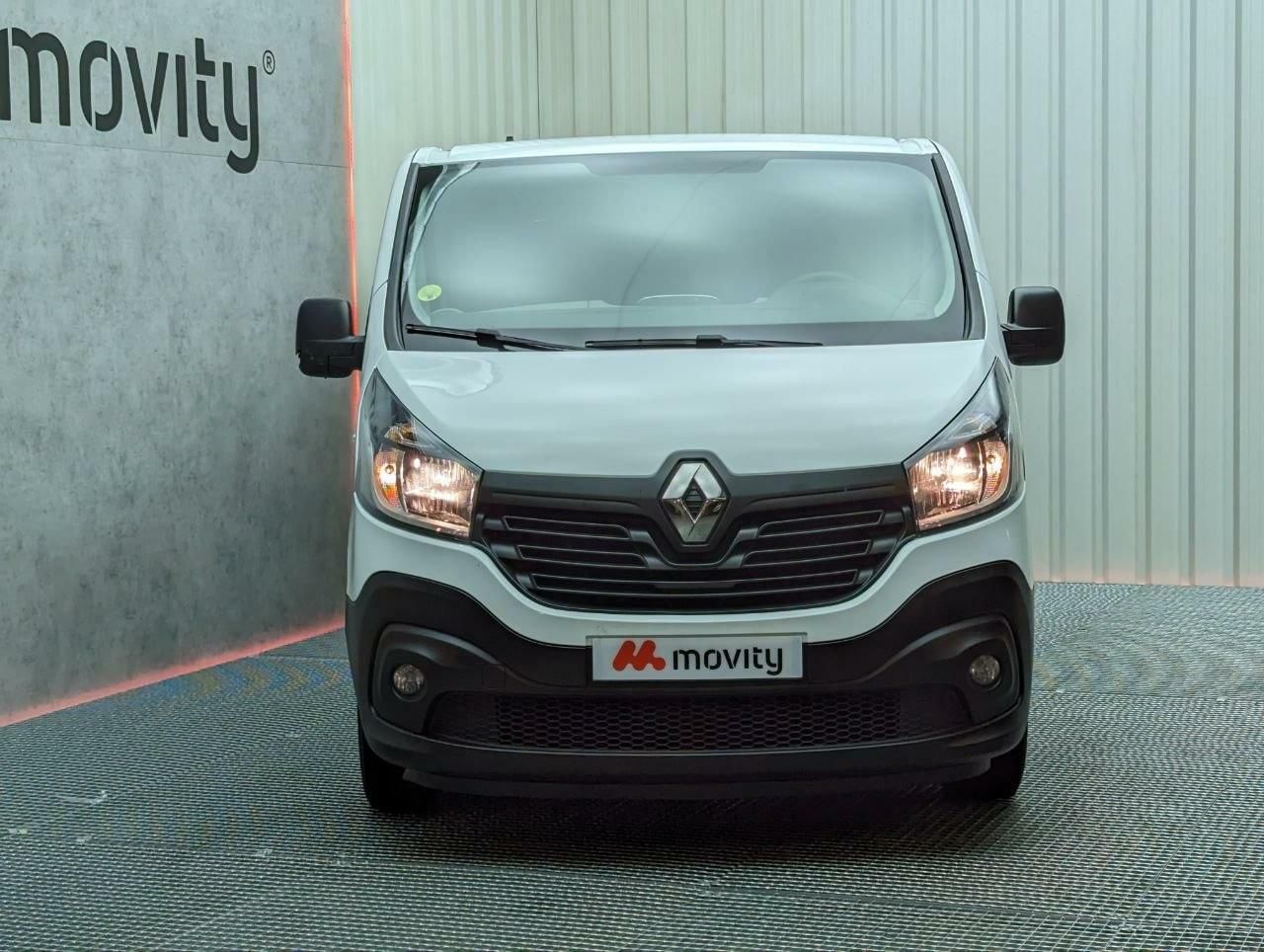 Foto Renault Trafic 2