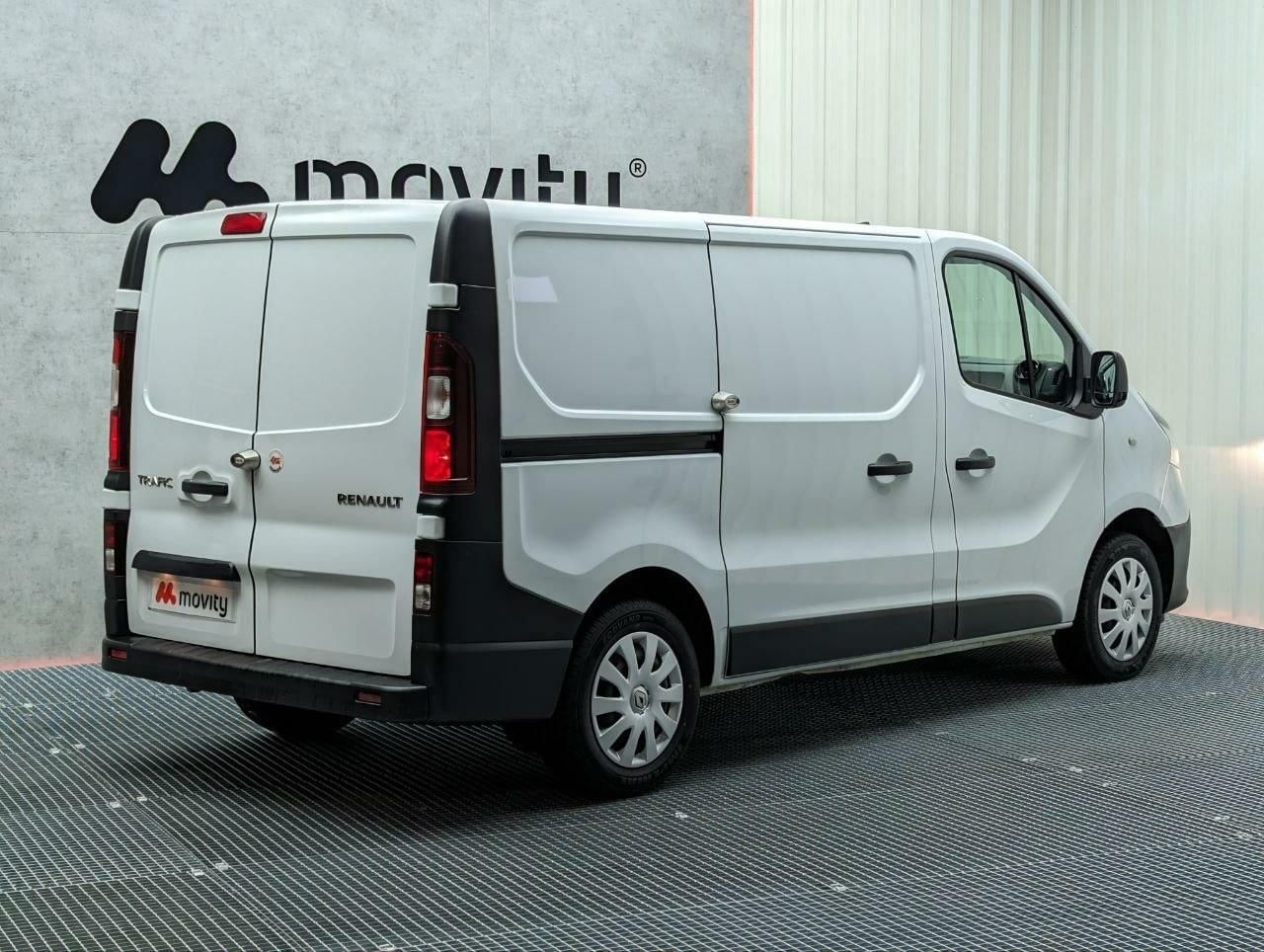 Foto Renault Trafic 3