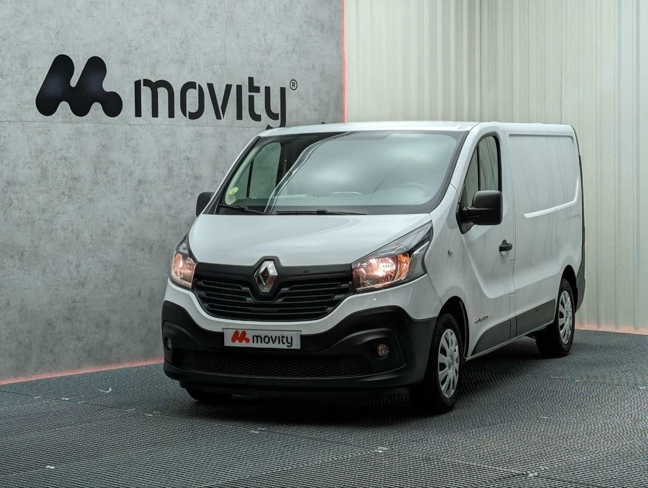 Foto Renault Trafic 12