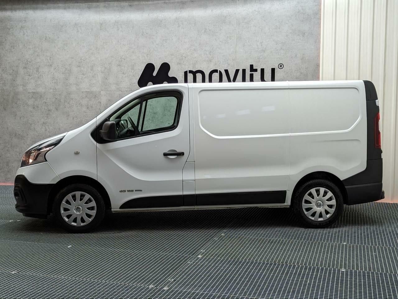 Foto Renault Trafic 13