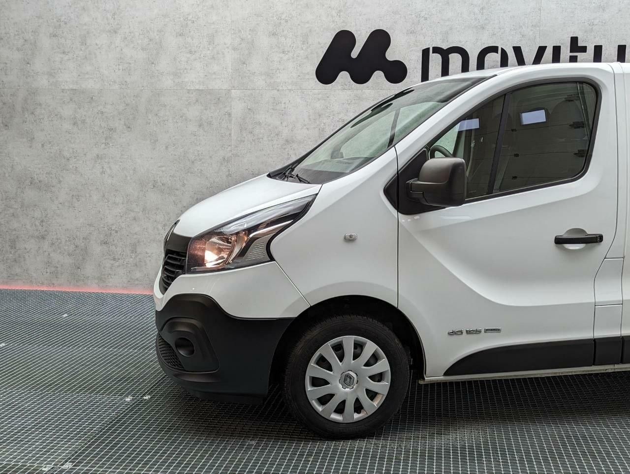 Foto Renault Trafic 16